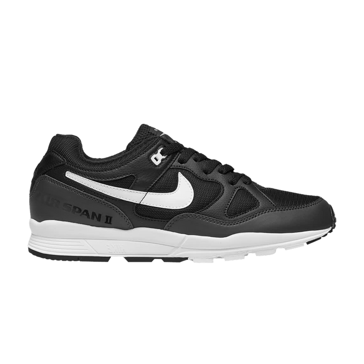 

Кроссовки Air Span 2 'Black Anthracite', черный