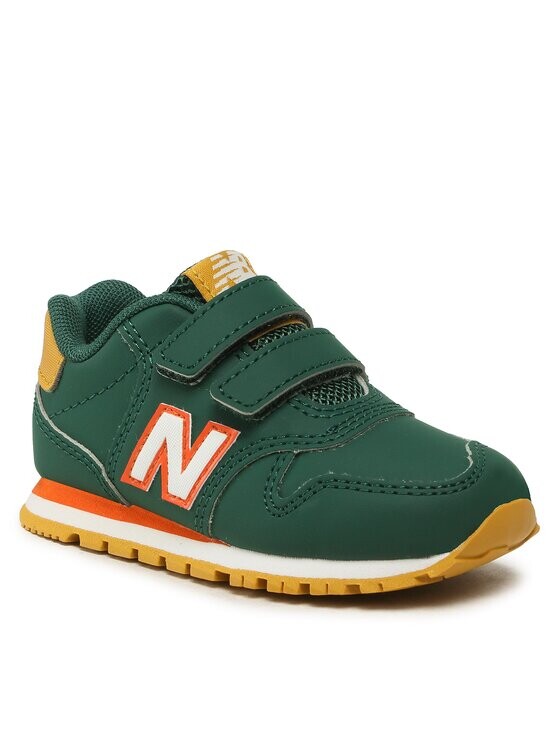 

Кроссовки New Balance, зеленый