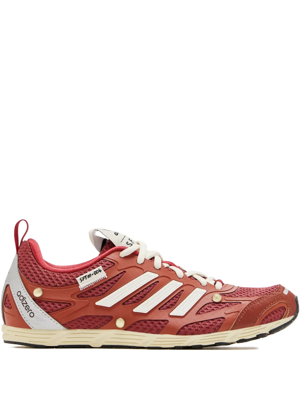 Кроссовки Adizero PR из коллаборации с SFTM Adidas, красный