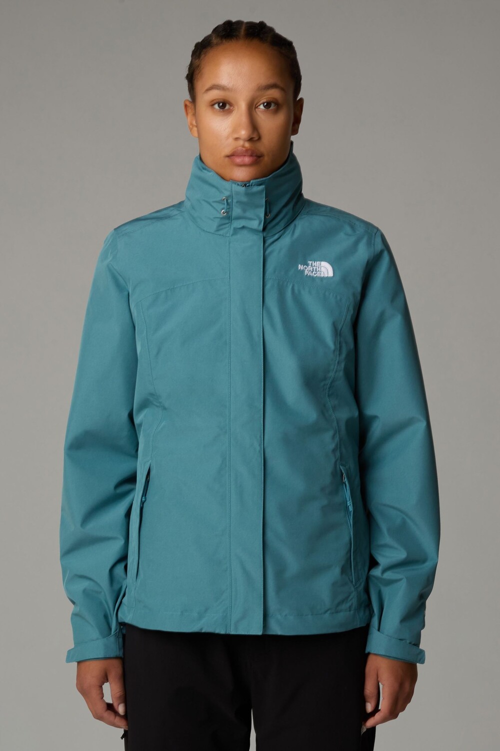 

Женская куртка из сангро The North Face, синий