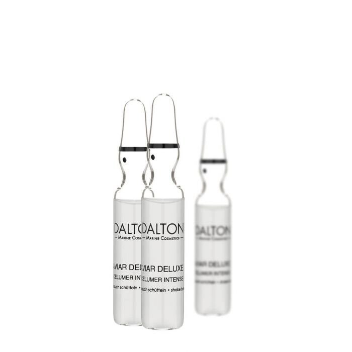 

Dalton, Caviar Luxury Ampoules, омолаживающая сыворотка, 8x2 мл