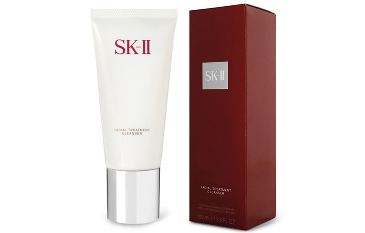 Очищающее средство для лица SK-II Facial Treatment Gentle Cleanser, 120 г + 20 г — фото 3
