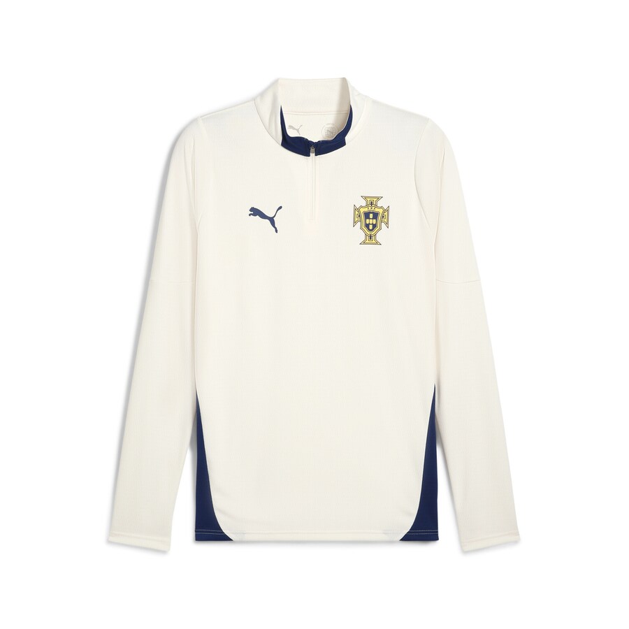 

Тренировочная куртка PUMA Portugal, экрю