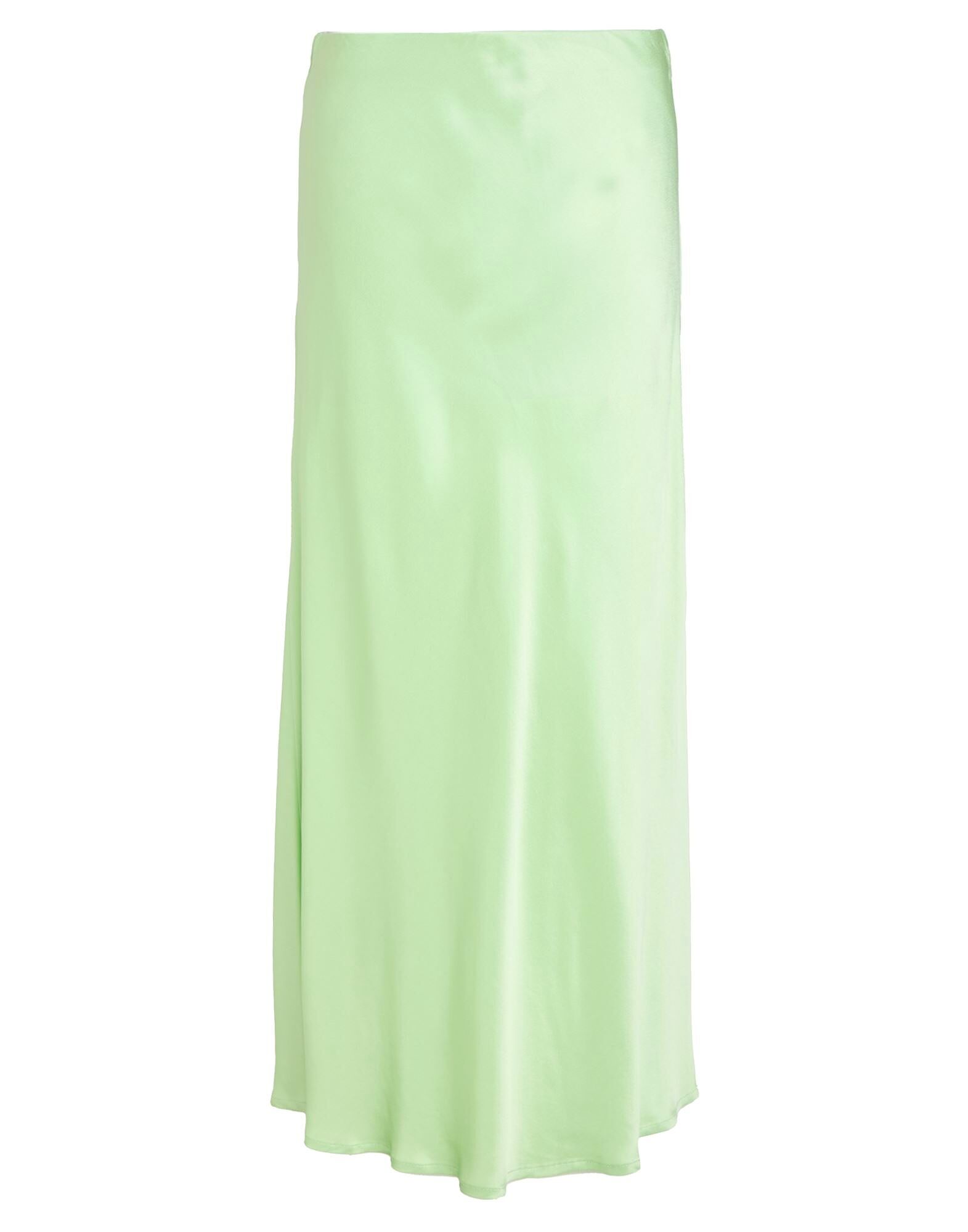 

Юбка миди Ottod'Ame, светло-зеленый