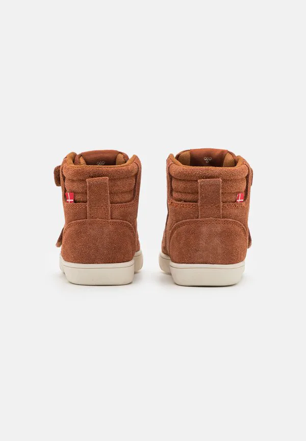 Унисекс кроссовки stadil tonal jr Hummel, Sierra — фото 3