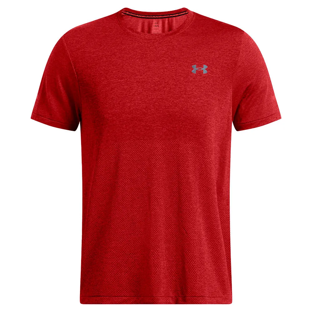 

Футболка Under Armour Stride, красный