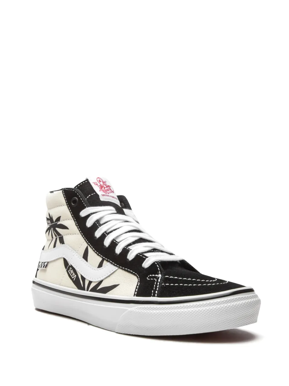 Кеды Skate SK8-HI Reissue Vans, нейтральный — фото 2