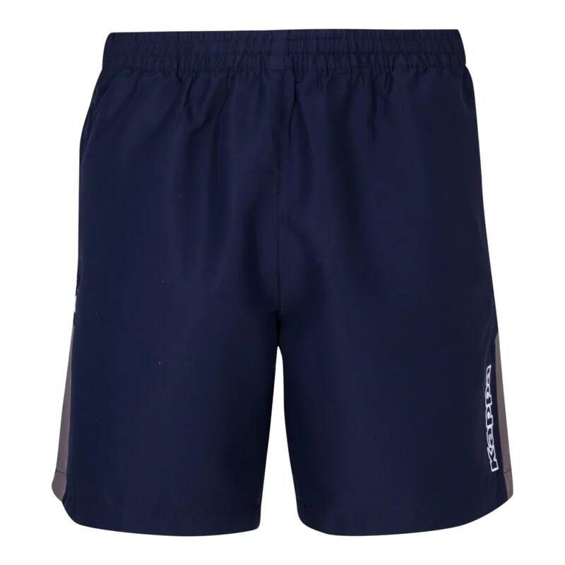 

Шорты Kappa, цвет blau/navyblau/carbongrau