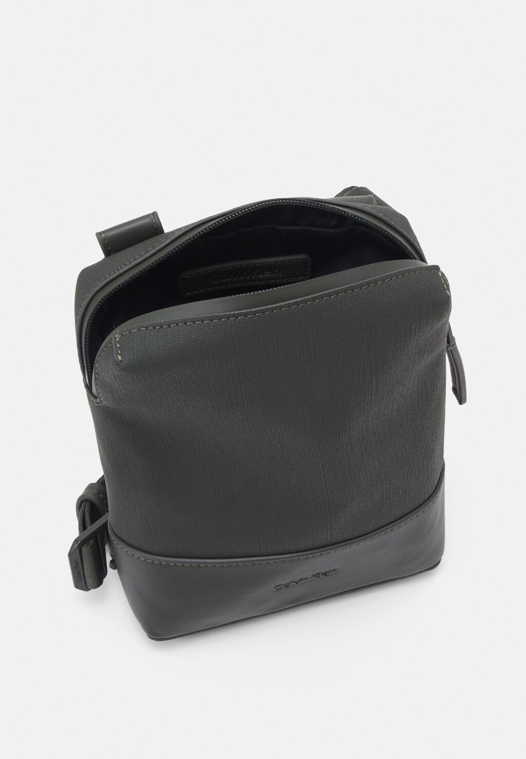 

Сумка через плечо TECH SENSUAL REPORTER UNISEX Calvin Klein, зеленый