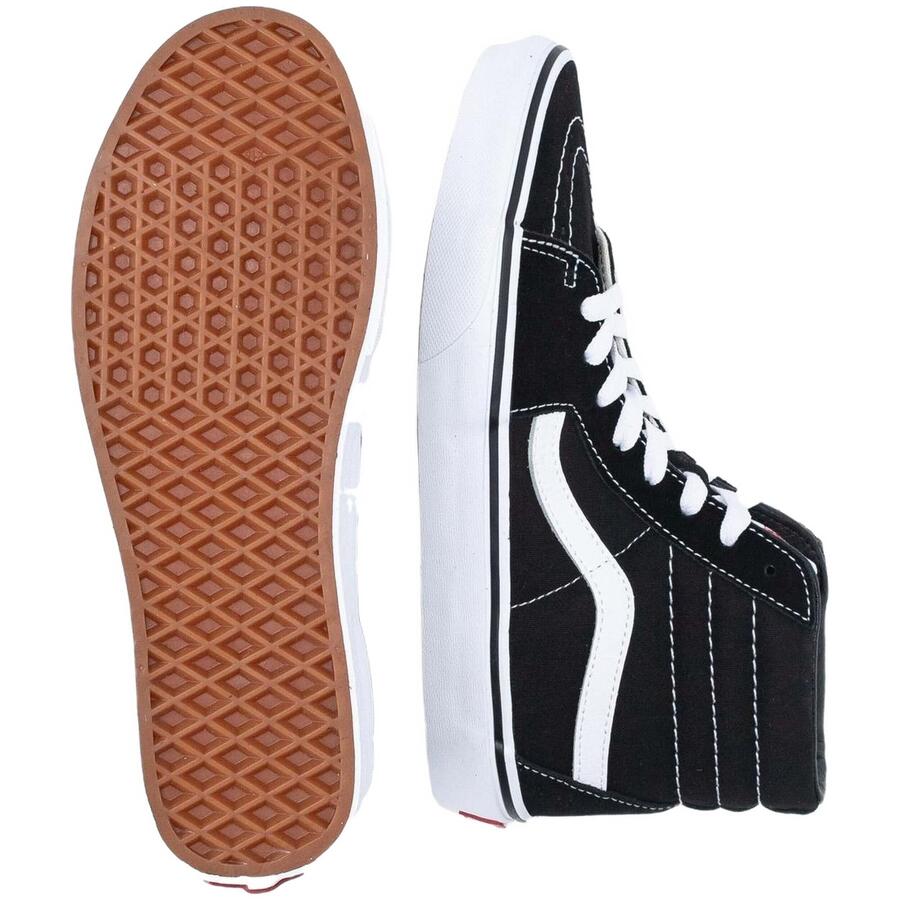 Кроссовки Vans модель VN000D5IB8C1 для женщин — фото 3