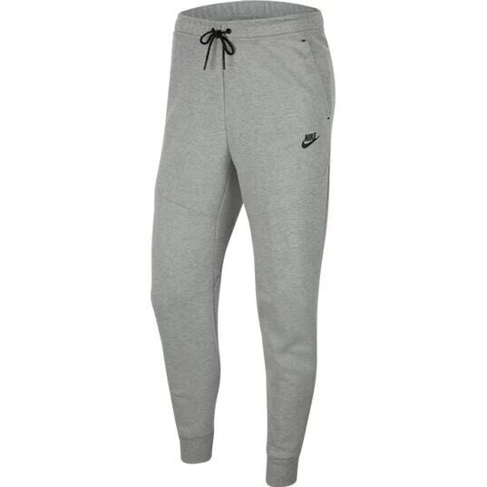 

Спортивные брюки Nike Tech Fleece, цвет Dunkelgrau/Schwarz