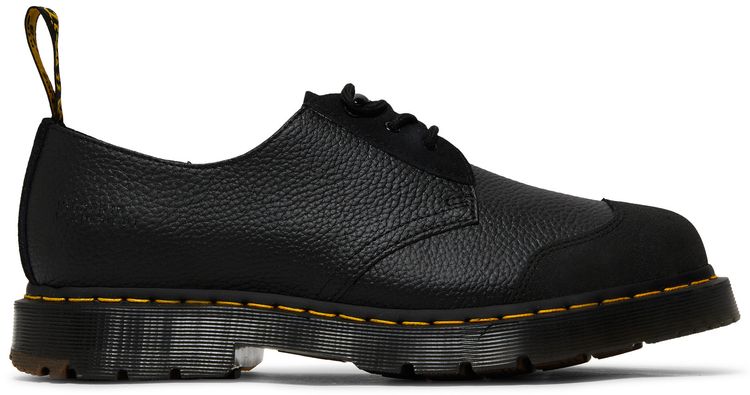 

Кроссовки Dr. Martens Bodega x 1461 'Black', черный
