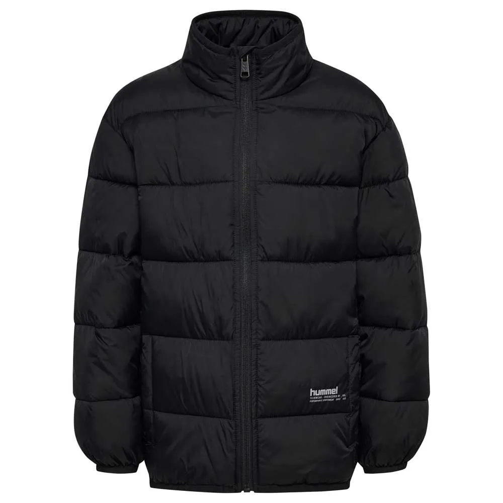 

Куртка Hummel Lightweight Puffer, черный
