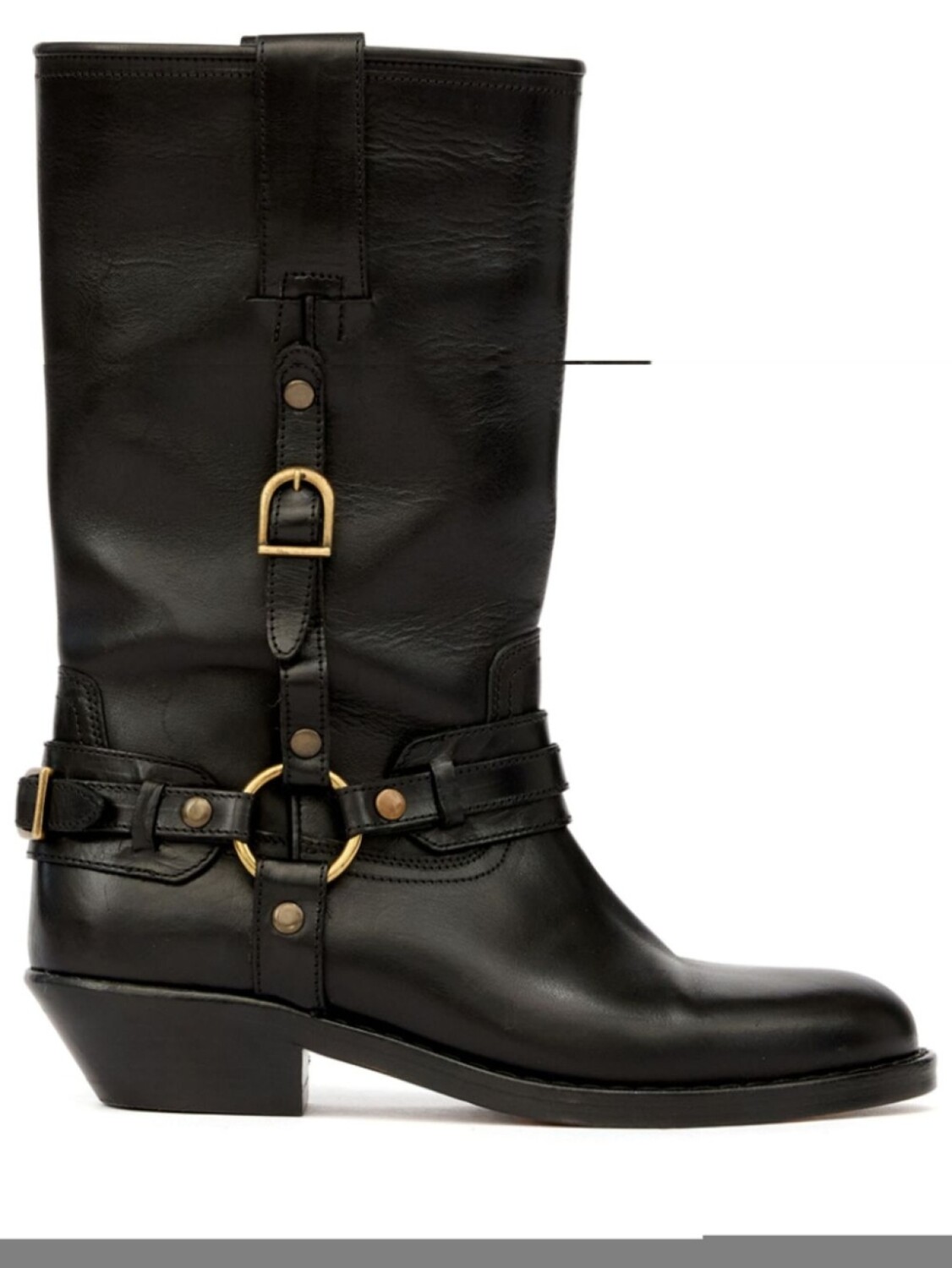 Сапоги Heiko ISABEL MARANT, черный