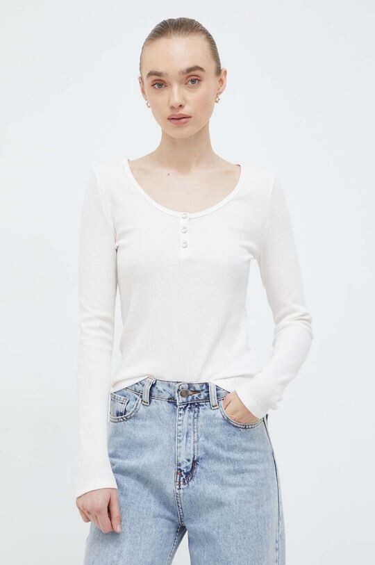 

Лонгслив Levi's, бежевый