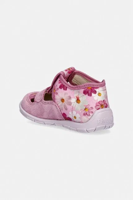 Тапочки классические CLASSIC SLIPPERS Froddo, розовый — фото 3