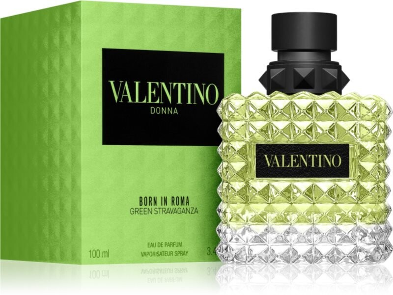 

Valentino, Born in Roma Green Stravaganza, парфюмированная вода, 100 мл