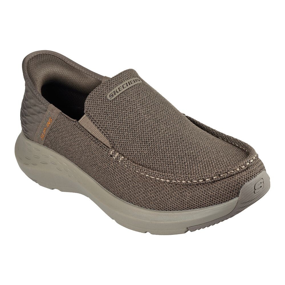 

Мужская обувь Skechers Hands Free Slip-ins Relaxed Fit Parson Ralven, цвет Tan