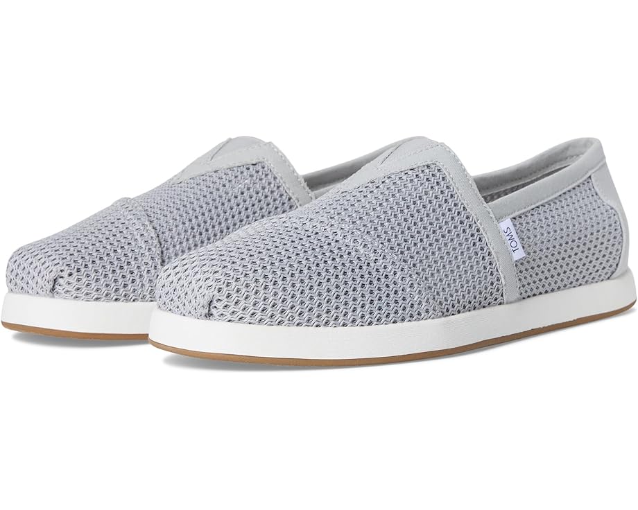 

Кроссовки TOMS Alp FWD, цвет Light Grey Mesh