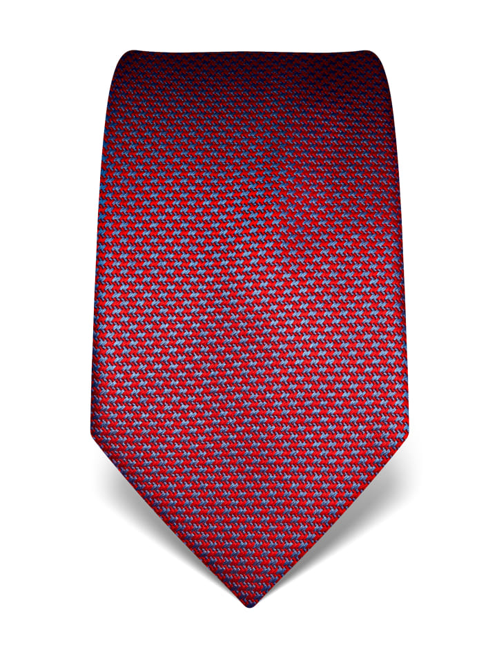 

Vincenzo Boretti Галстук бордового цвета