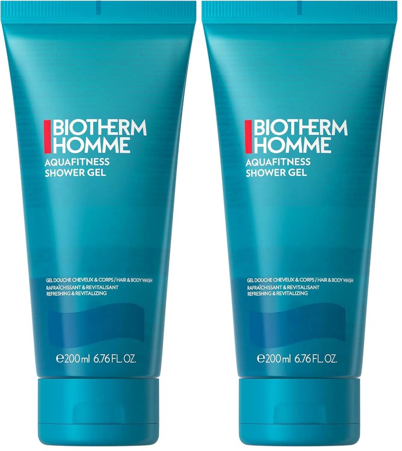 Мужской гель для душа Biotherm Homme Aqua Fitness 200 мл Biotherm