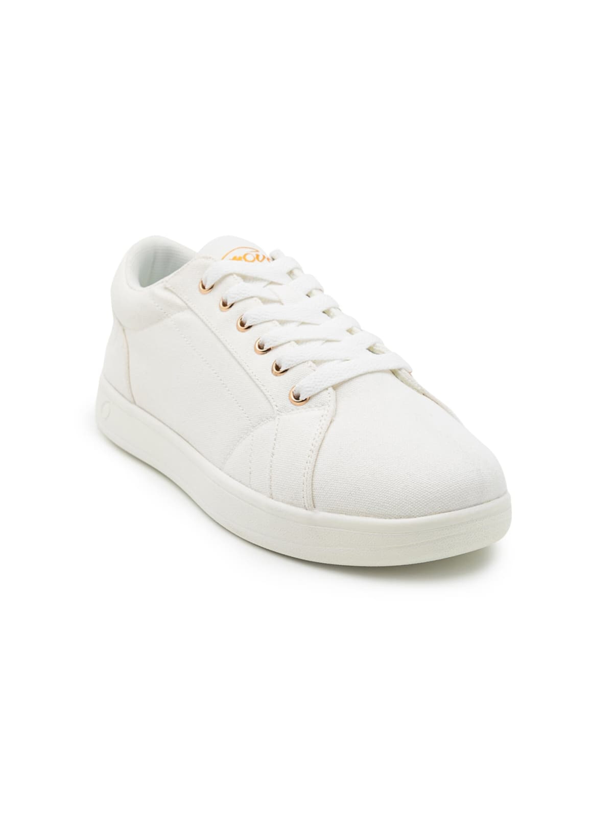 Dancing Queens Кроссовки '- SMOVE Dance Sneaker' в белом цвете