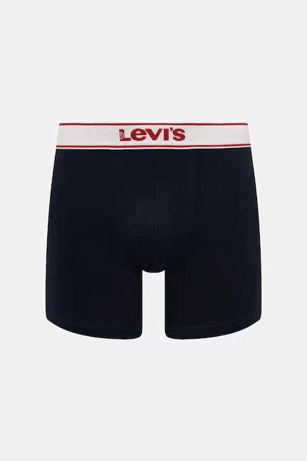 Боксеры 2 шт Levi's, красный — фото 3