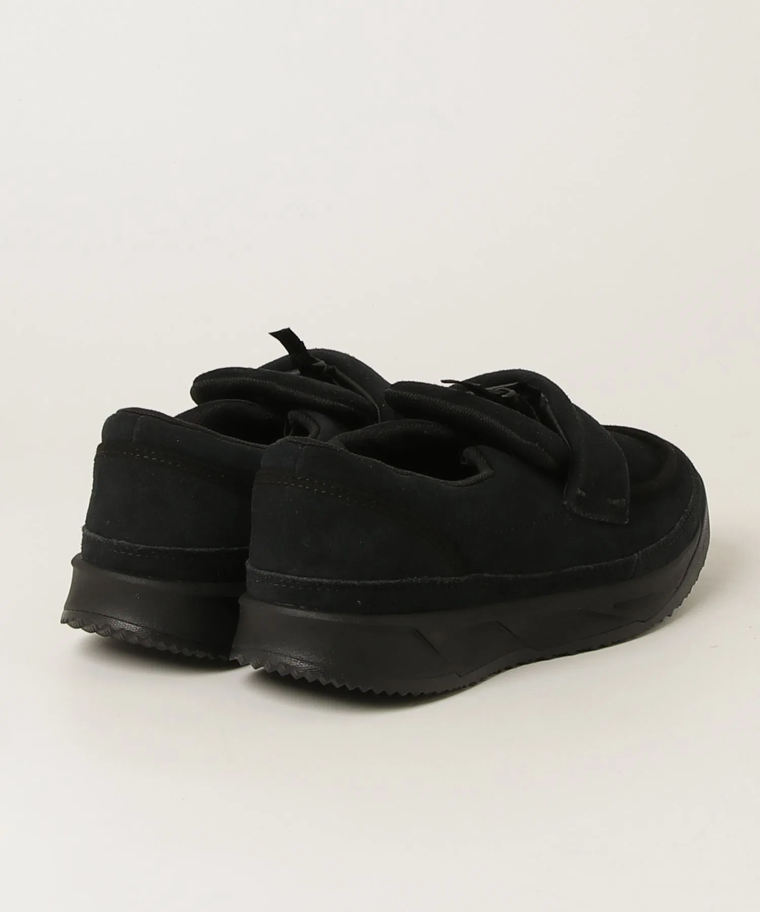 Мужские/женские лоферы THE NORTH FACE Nuptse Loafer Suede — фото 2