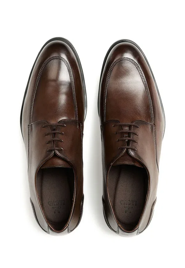 Ботинки Eezy 112 smart lace ups Lloyd, коричневый — фото 3