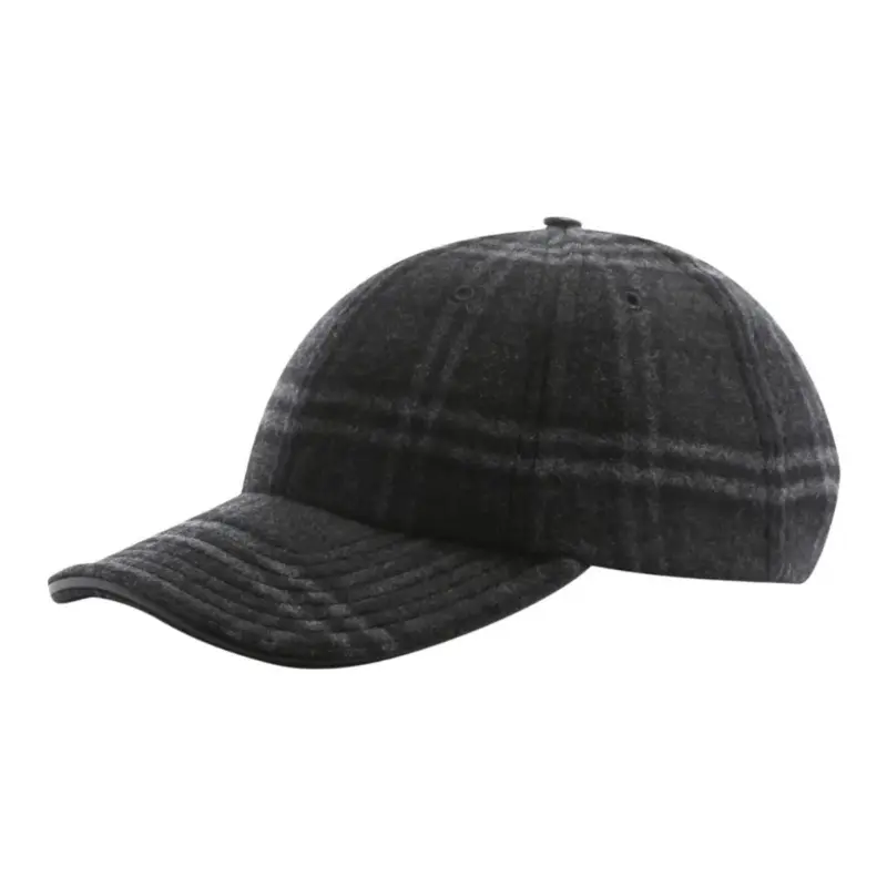 

Burberry Серая унисекс бейсболка из шерсти, Gray
