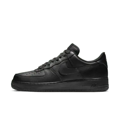 

Кроссовки Nike Air Force 1 '07, черный