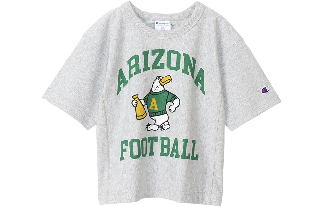 

Футболка детская Champion, ярко-зеленая