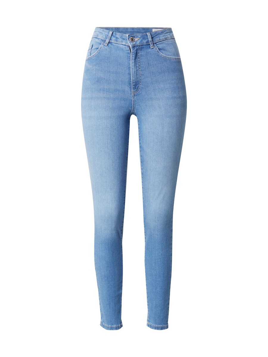 

Узкие джинсы VERO MODA VMSOF, синий деним