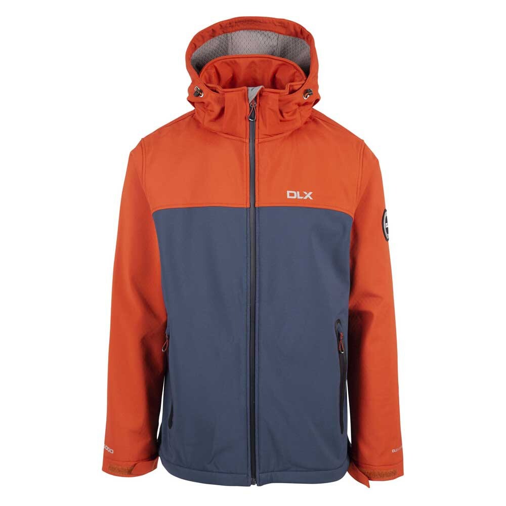 

Спортивная куртка Dlx Moyler softshell, синий