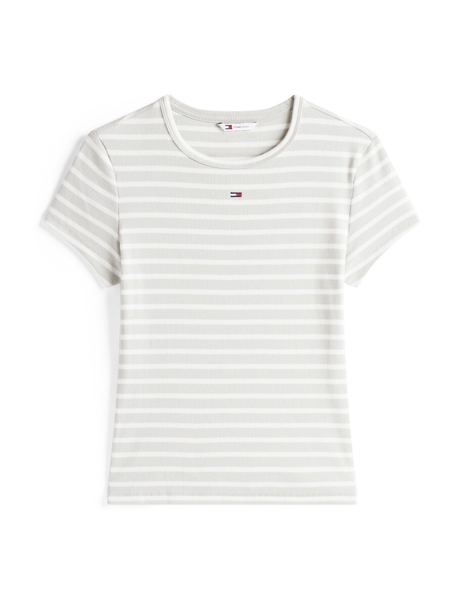 

Рубашка Tommy Jeans Essential, светло-зеленый