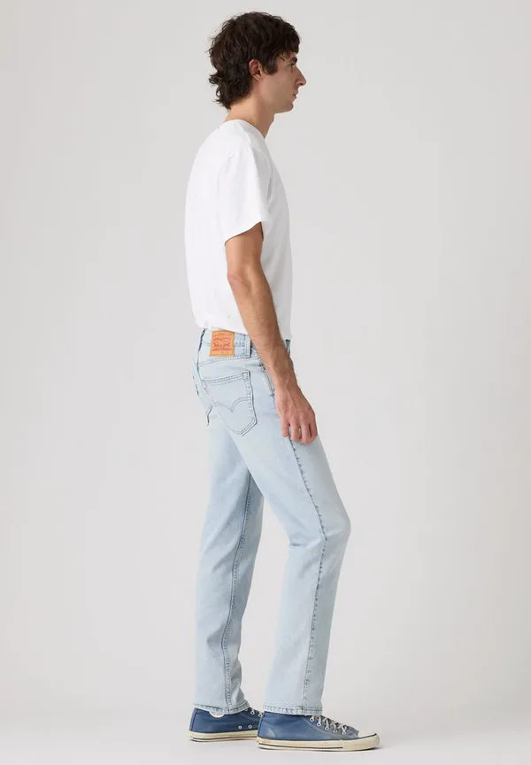 Узкие джинсы Levi'S, Clear Horizon Fade - Light Indigo — фото 4
