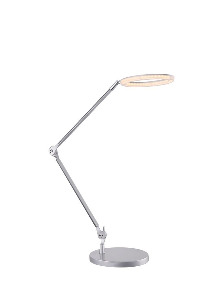 

Настольная лампа Globo серебро, 58383 Globo Lighting
