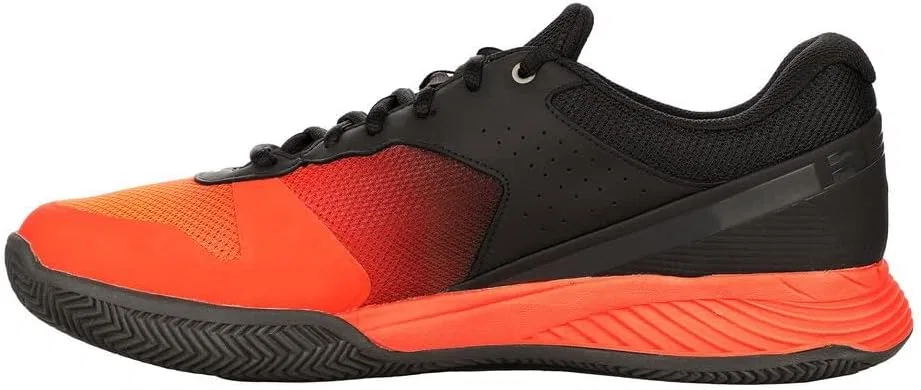 Кроссовки HEAD Sprint Evo 2.0 Clay Men RVNR, Raven Neon Red