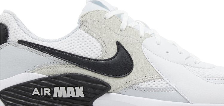 Кроссовки Air Max Excee 'White Black', белый — фото 2
