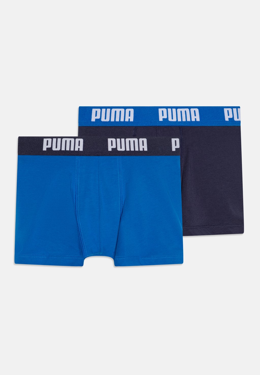 

Брюки-кюлоты BOYS EVERYDAY BASIC 2 PACK Puma, темно-синий