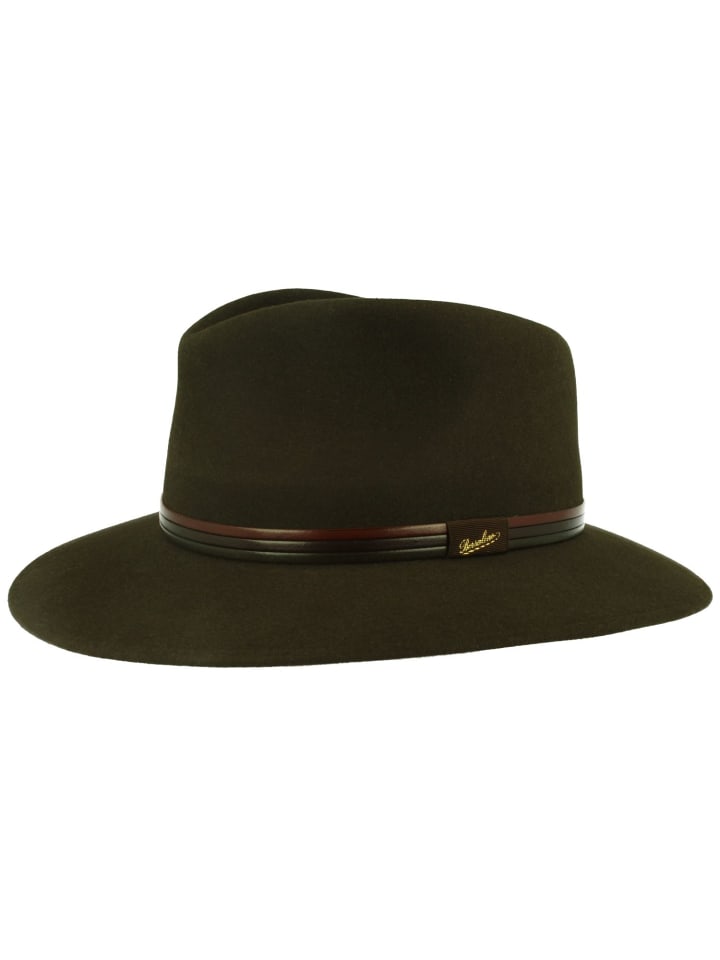 

Шляпа Borsalino, зеленый