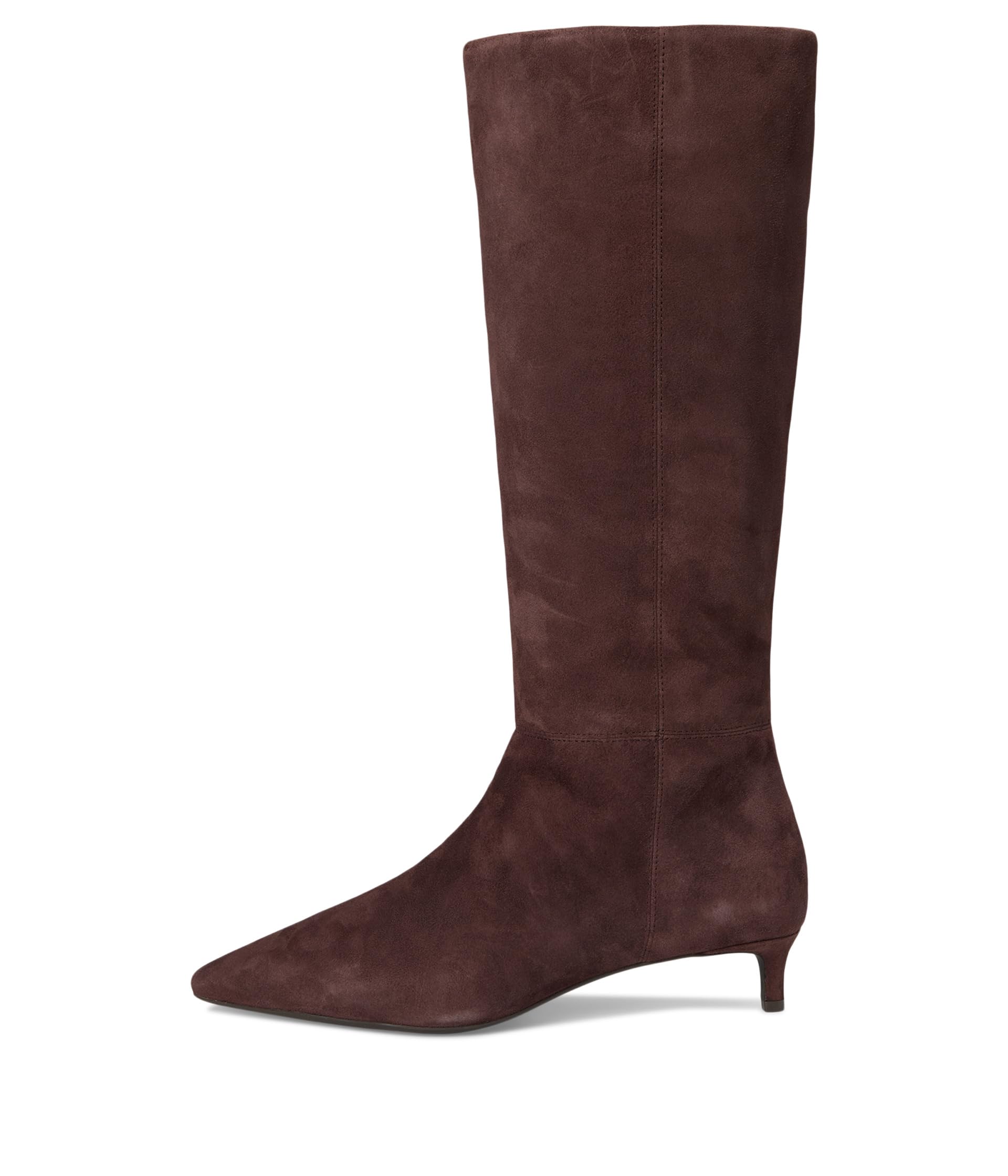 Ботинки Cole Haan Go-to Janece Dress Boots, цвет Madeira Brown Suede — фото 4