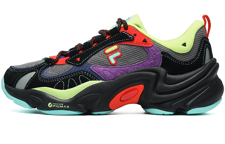 

Кроссовки Heritage Chunky женские Fila Fusion