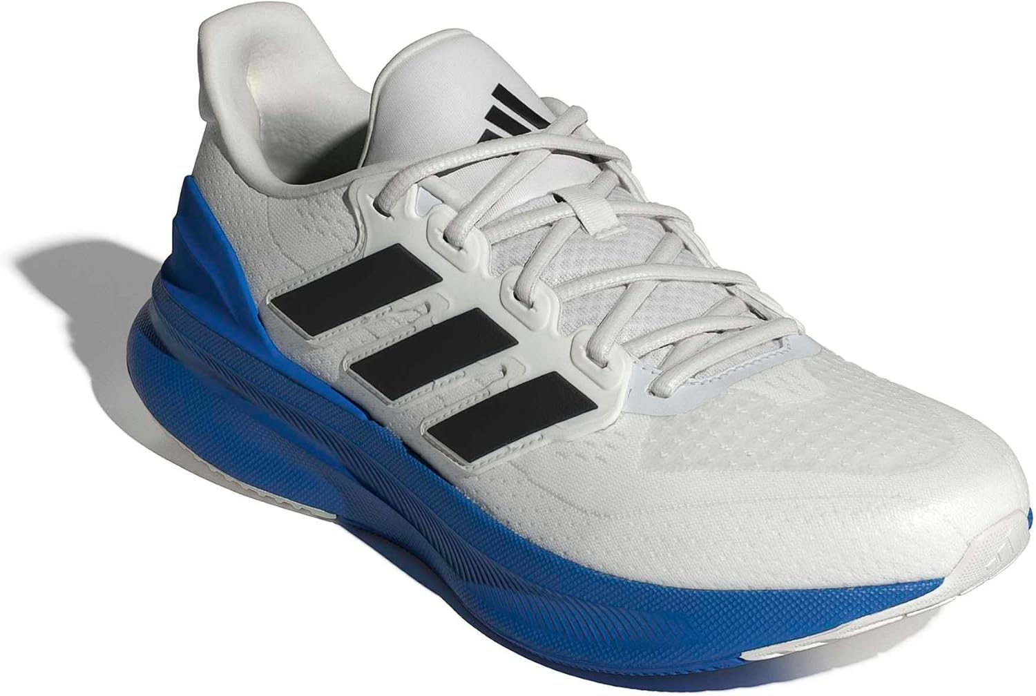 Мужские кроссовки Adidas Ultrarun 5, белый/черный/синий — фото 3