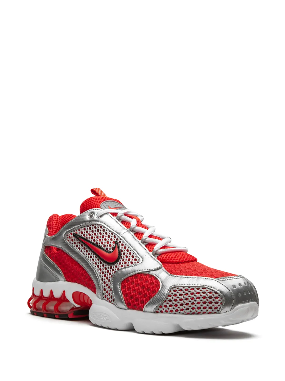 Кроссовки Air Zoom Spiridon Cage 2 Nike, красный — фото 2