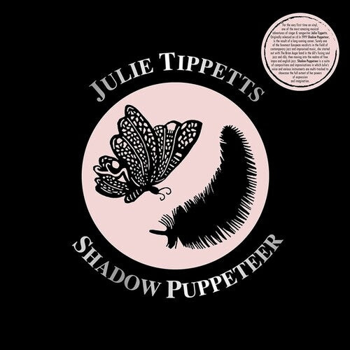 

Виниловая пластинка Tippetts, Julie: Shadow Puppeteer