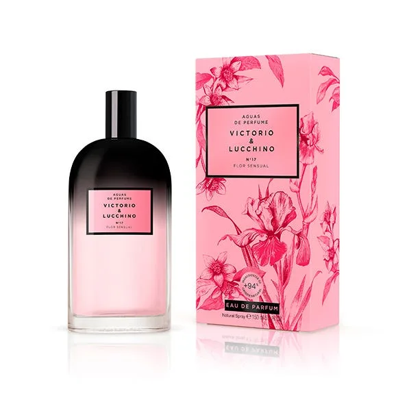 Туалетная вода для женщин VICTORIO & LUCCHINO Nº17 Flor Sensual 150 мл — фото 2
