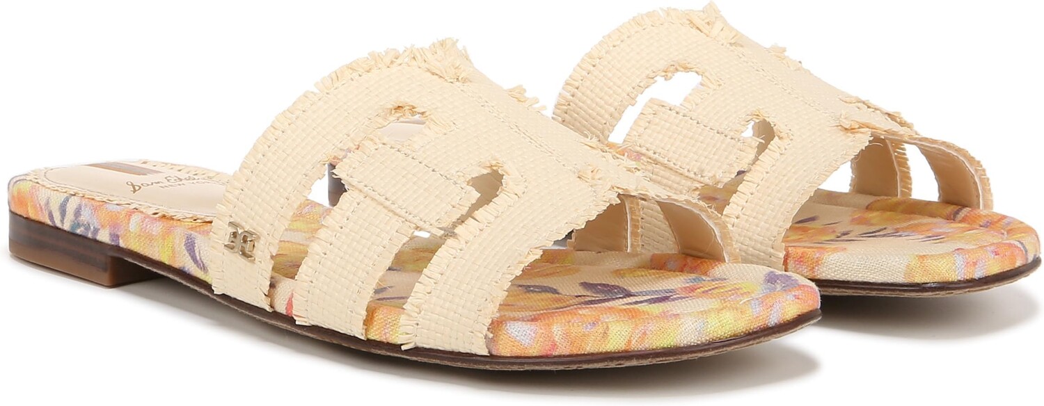 

Сандалии Sam Edelman Bay Fray, цвет Wheat