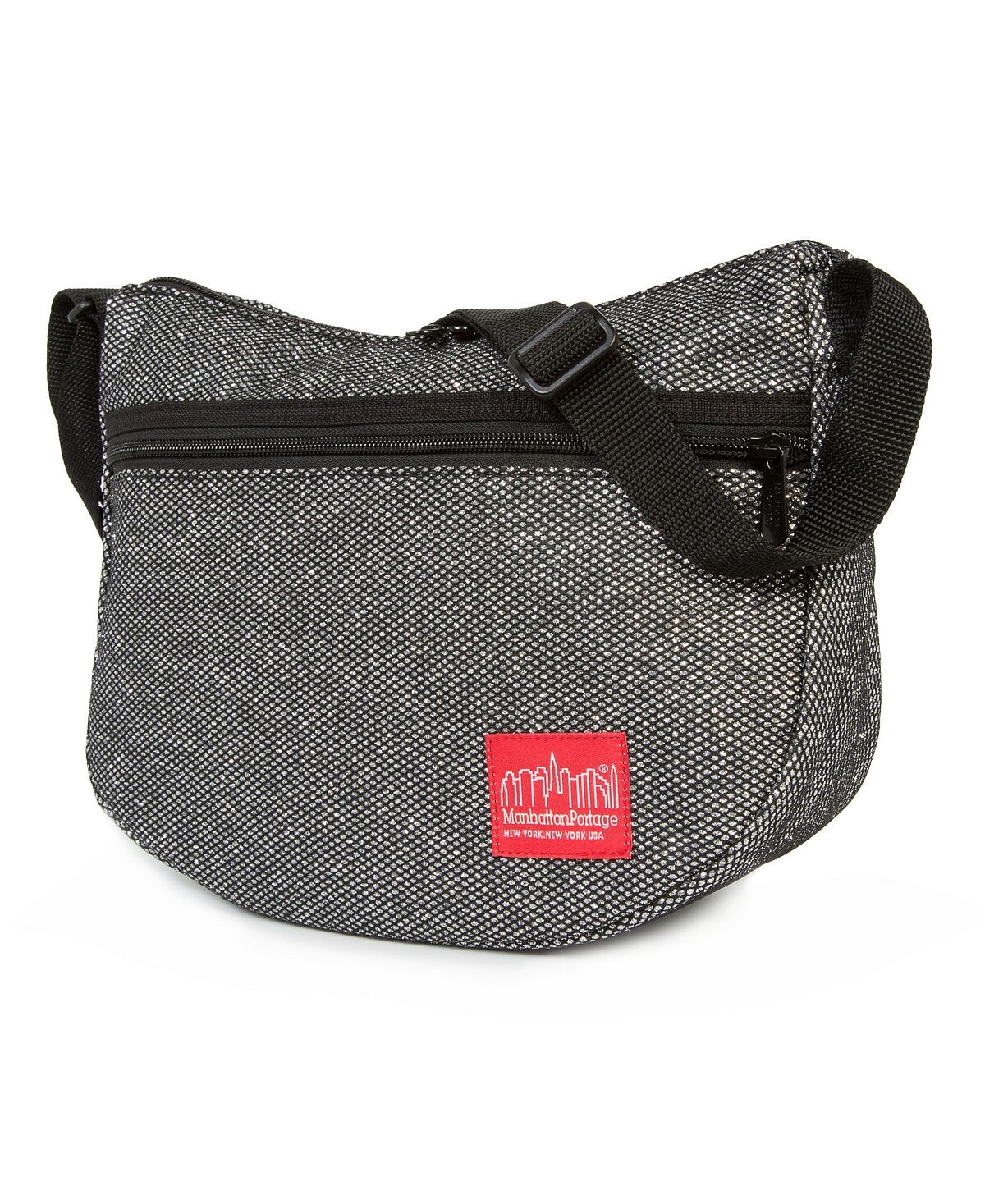 

Зеленая сумка через плечо Midnight Bowling Manhattan Portage