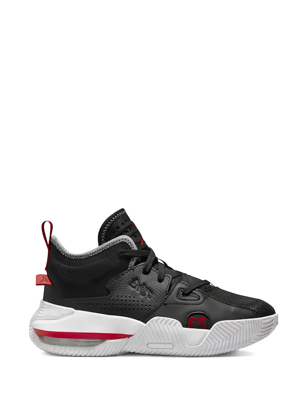 Кроссовки Jordan Stay Loyal 2 из кожи, черный